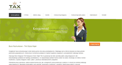 Desktop Screenshot of ewajer.pl